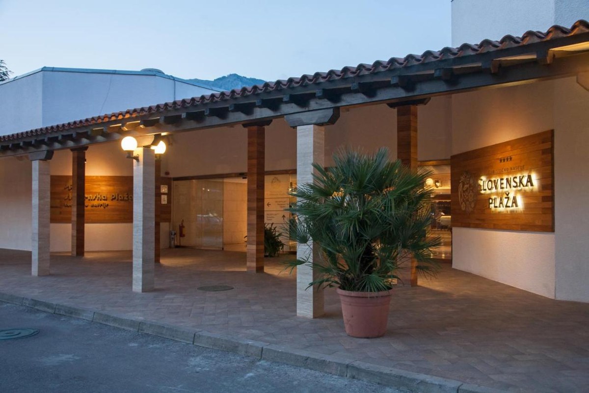 Hotel Slovenska Plaa photo 1