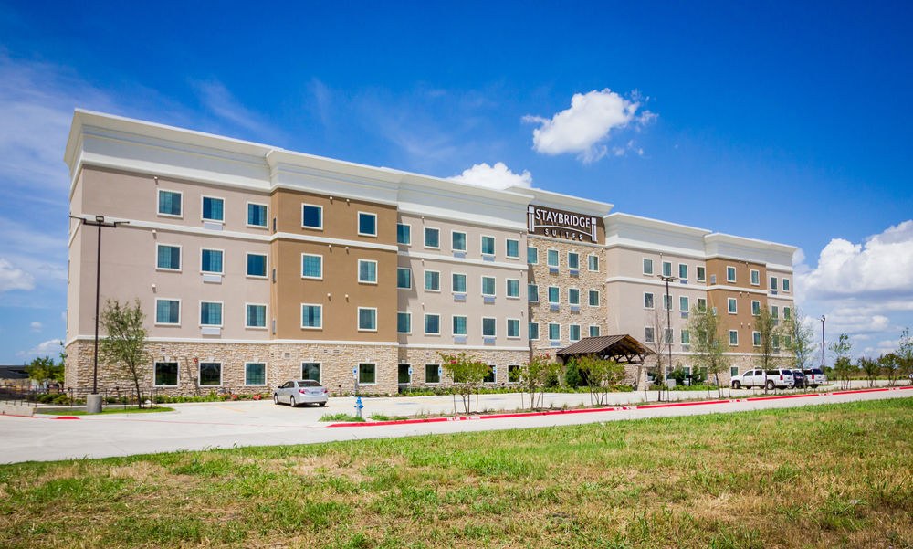 STAYBRIDGE SUITES PLANO - LEGACY WEST AREA