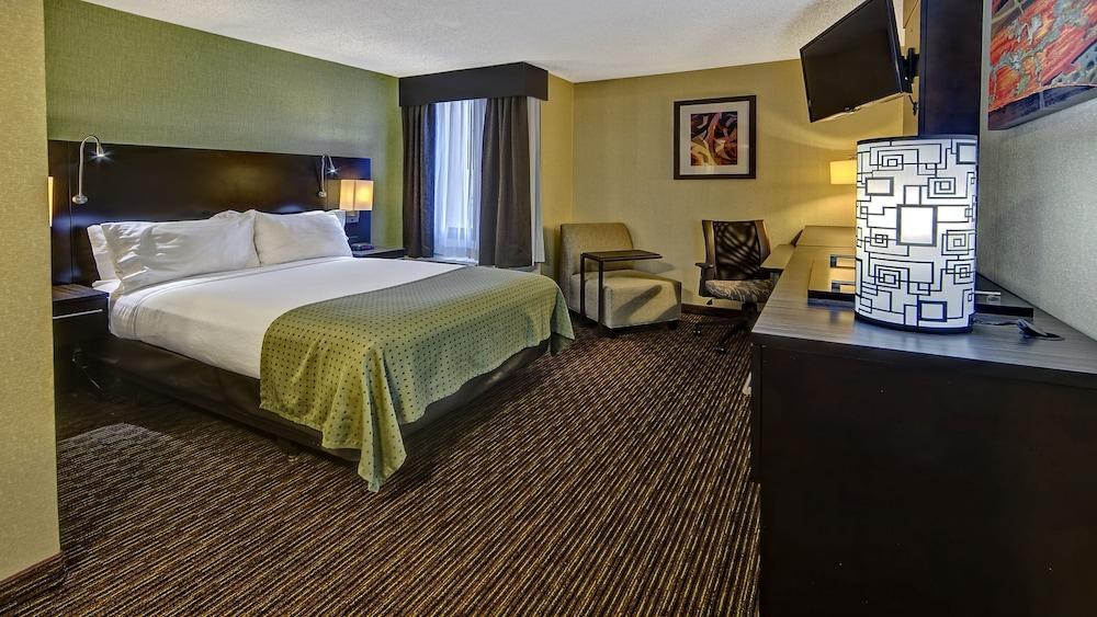 HOLIDAY INN AIRPORT HTL & CONFERENCE CENTER photo 2