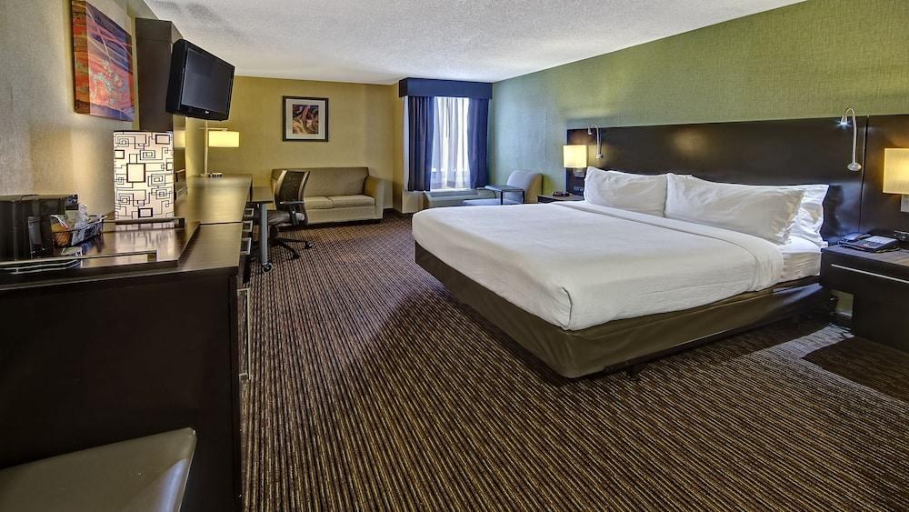 HOLIDAY INN AIRPORT HTL & CONFERENCE CENTER photo 3