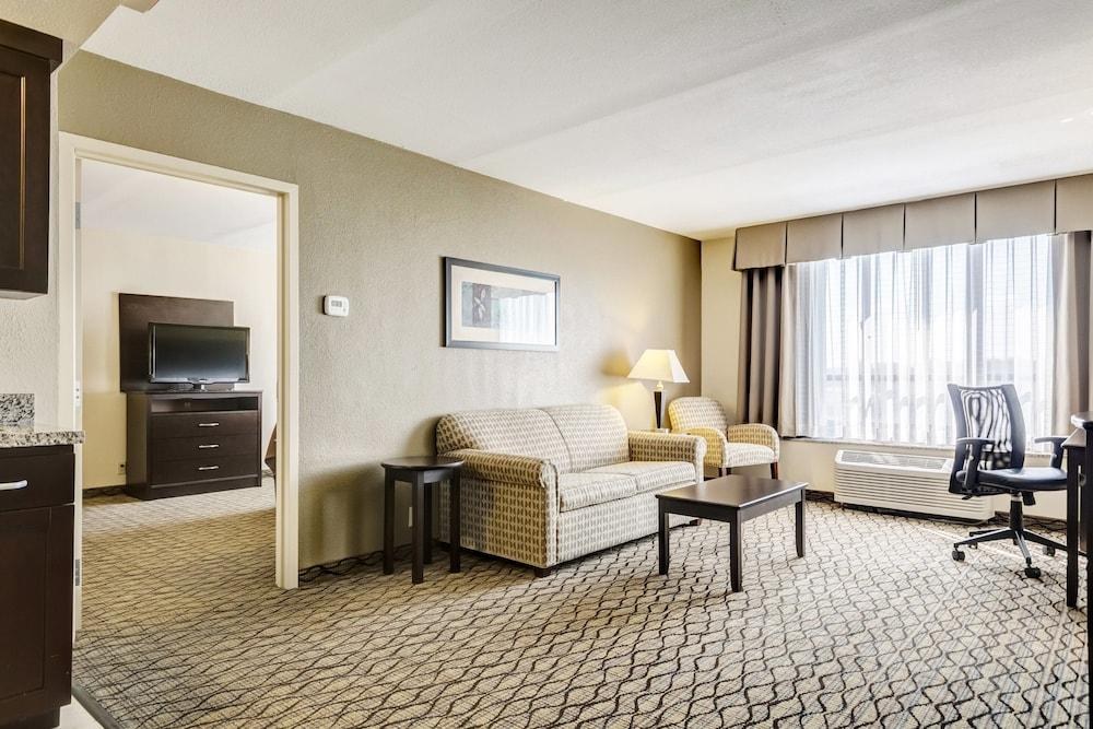HOLIDAY INN ST. LOUIS ARPT WEST-EARTH CITY photo 2