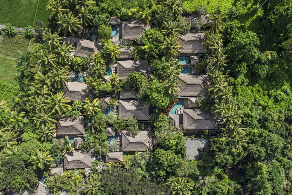 THE UBUD VILLAGE RESORT & SPA