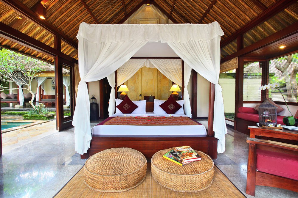 THE UBUD VILLAGE RESORT & SPA photo 1