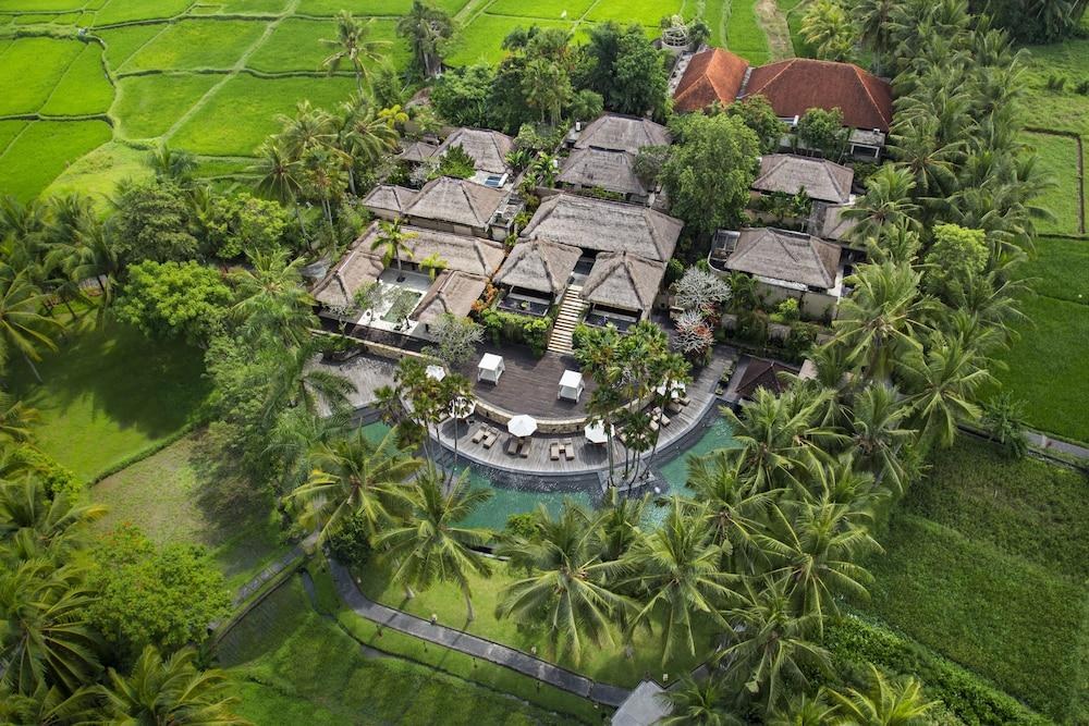 THE UBUD VILLAGE RESORT & SPA photo 2