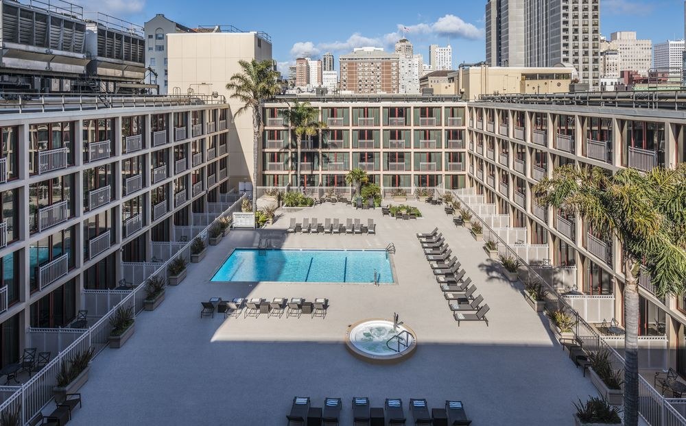Parc 55 San Francisco - a Hilton Hotel photo 1