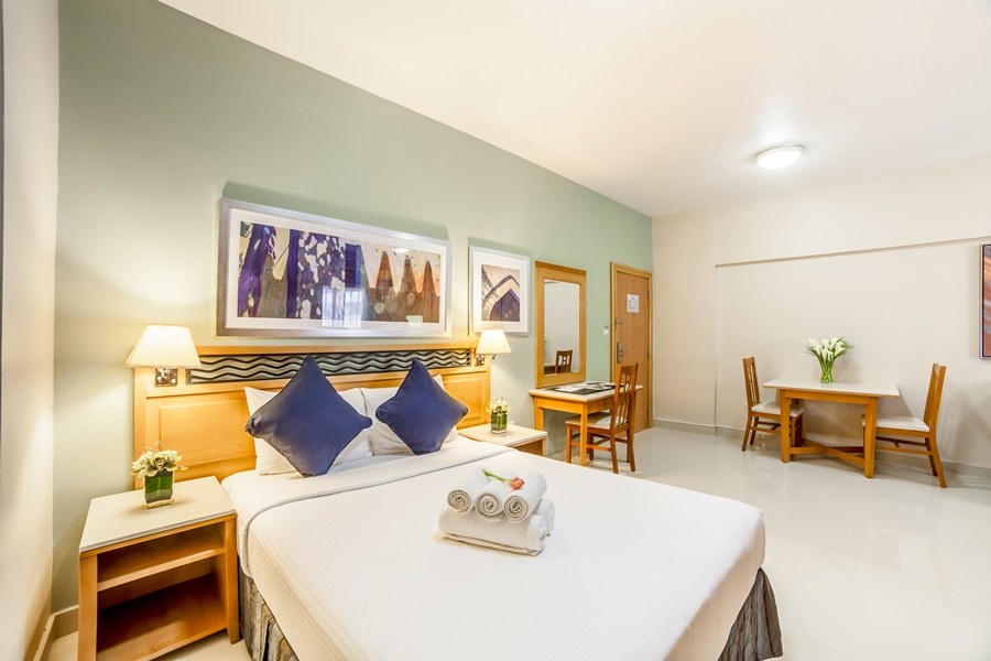 GOLDEN SANDS 3 HOTEL APARTMENTS photo 1