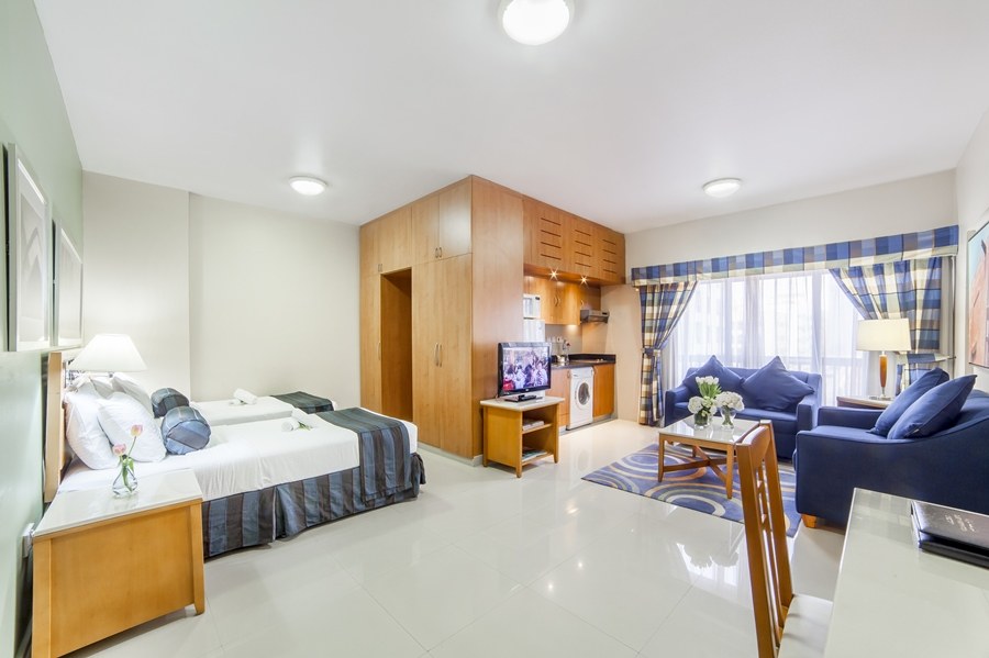 GOLDEN SANDS 3 HOTEL APARTMENTS photo 2