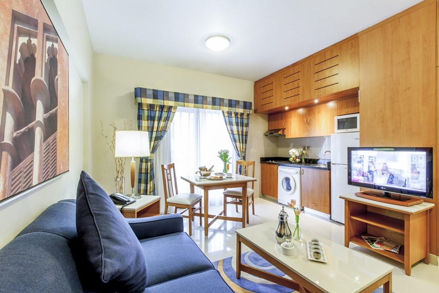 GOLDEN SANDS 3 HOTEL APARTMENTS photo 4