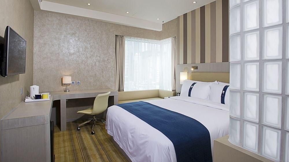HOLIDAY INN EXPRESS HONG KONG MONGKOK photo 1
