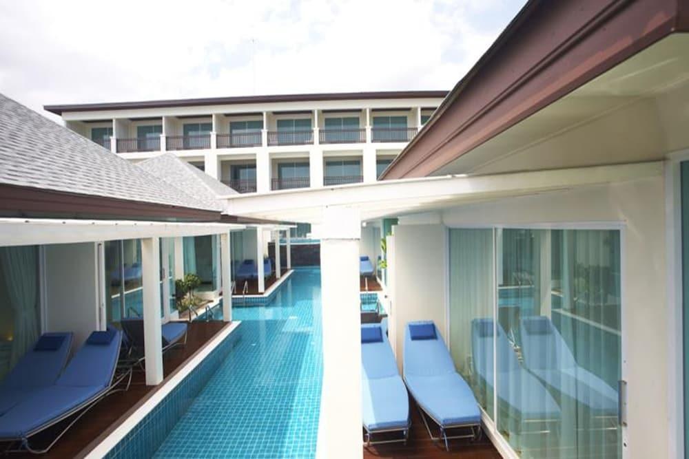 SAMUI RESOTEL BEACH RESORT photo 3