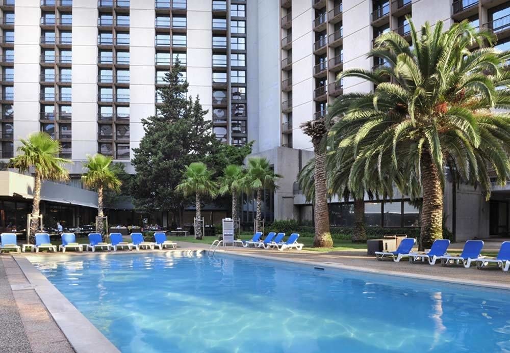 LISBON MARRIOTT HOTEL