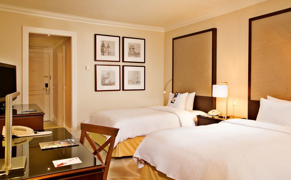 LISBON MARRIOTT HOTEL photo 1