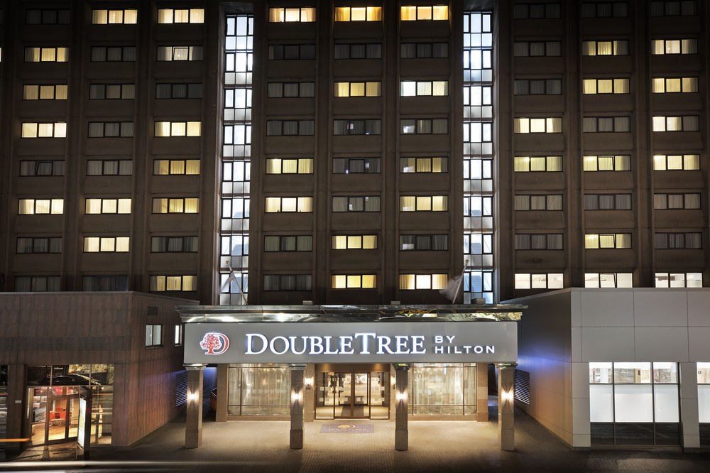 DoubleTree by Hilton Glasgow Central photo 1