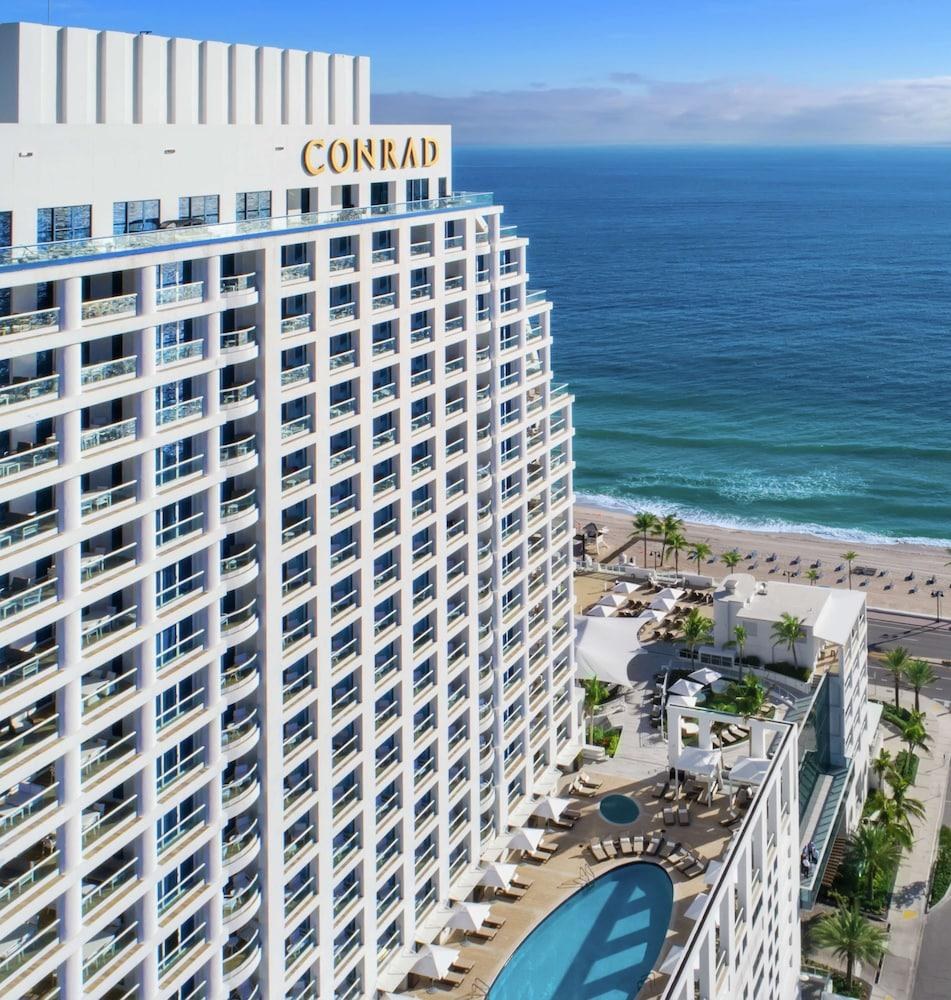 Conrad Fort Lauderdale Beach photo 3