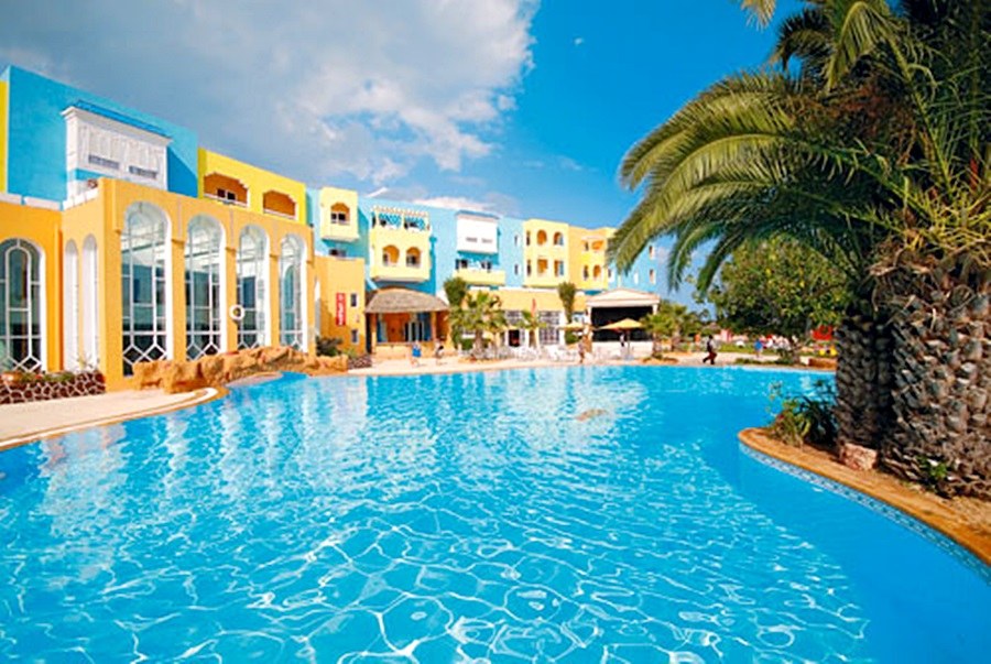 CARIBBEAN WORLD HAMMAMET SUN GARDEN photo 2