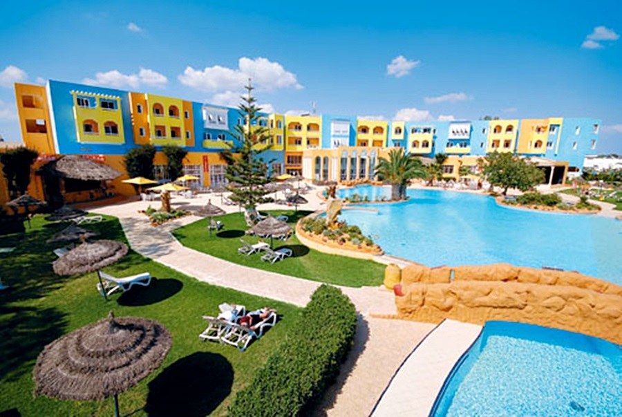 CARIBBEAN WORLD HAMMAMET SUN GARDEN photo 3