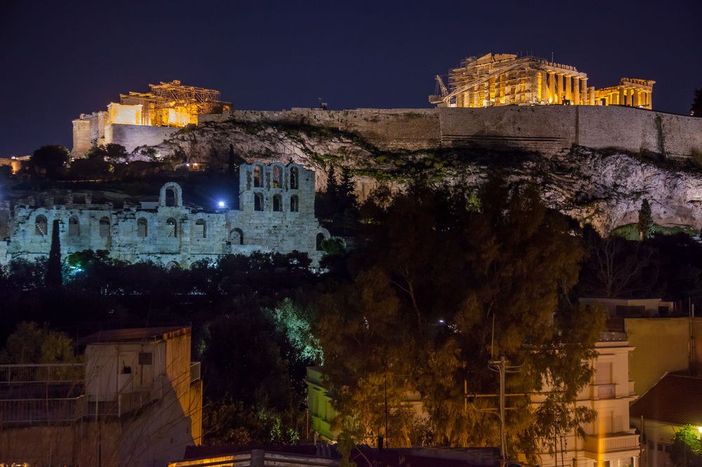 ACROPOLIS VIEW HOTEL photo 1