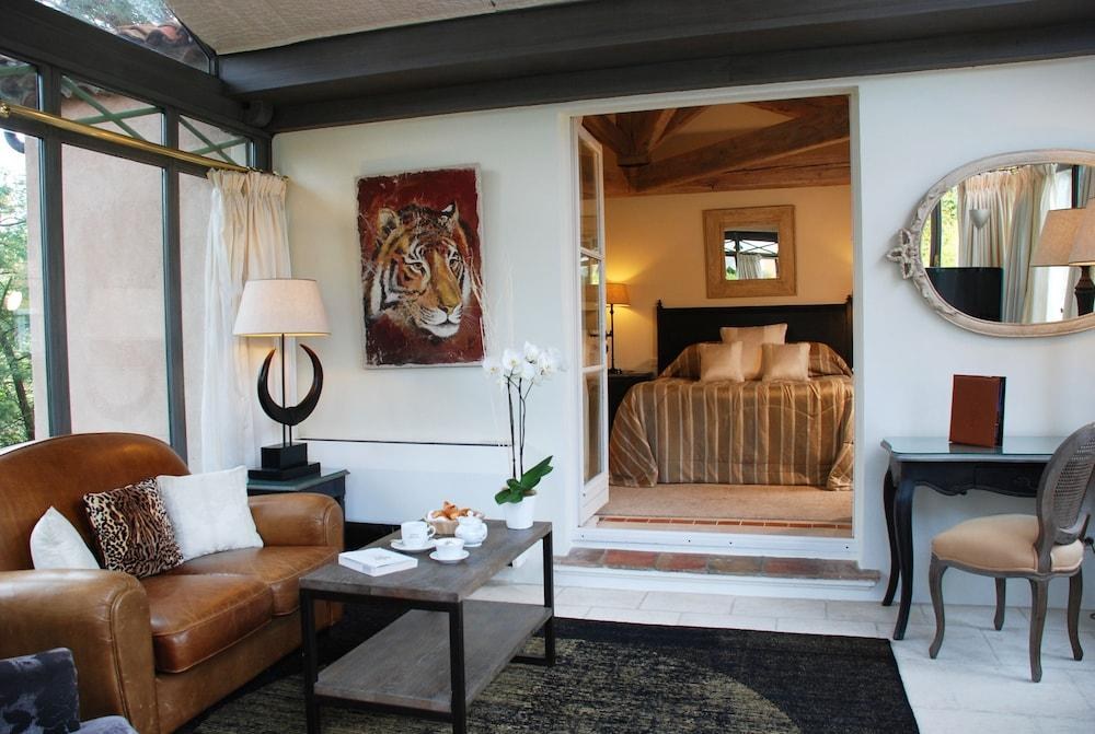 Hôtel La Bastide Saint-Tropez photo 4
