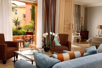 Hôtel Byblos Saint-Tropez photo 2