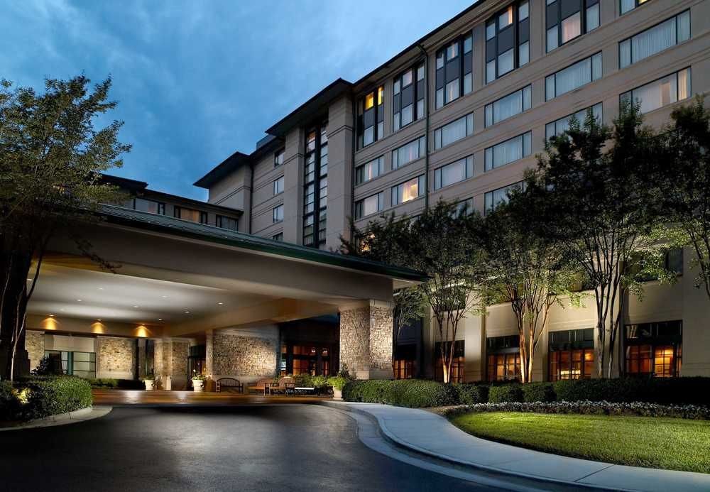 ATLANTA MARRIOTT ALPHARETTA