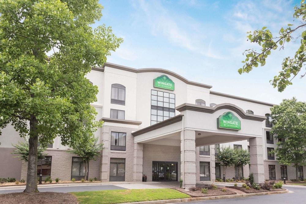 Wingate By Wyndham Alpharetta photo 4