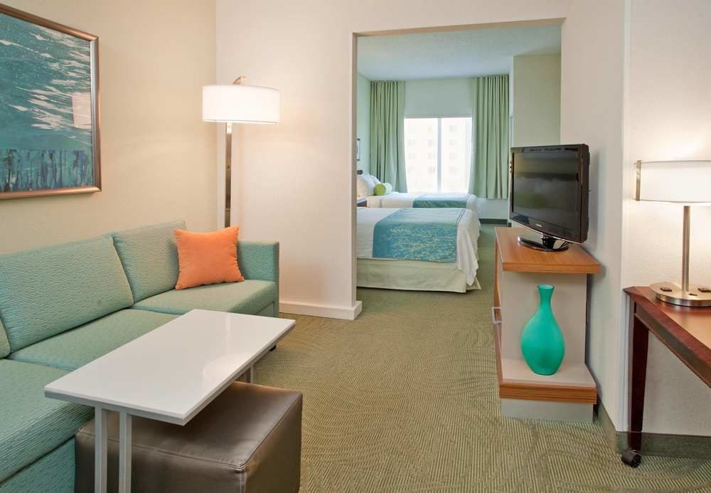 SPRINGHILL SUITES AUSTIN NORTH/PARMER LANE