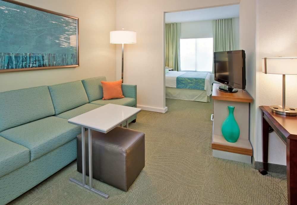 SPRINGHILL SUITES AUSTIN NORTH/PARMER LANE photo 1