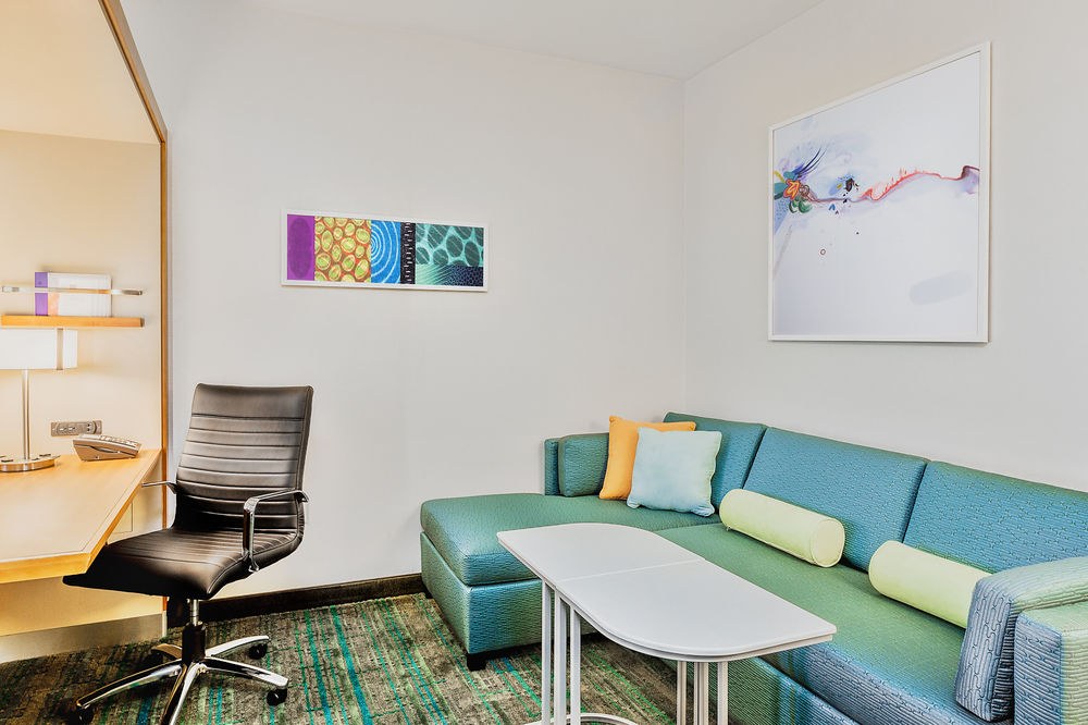 SpringHill Suites Anaheim Maingate