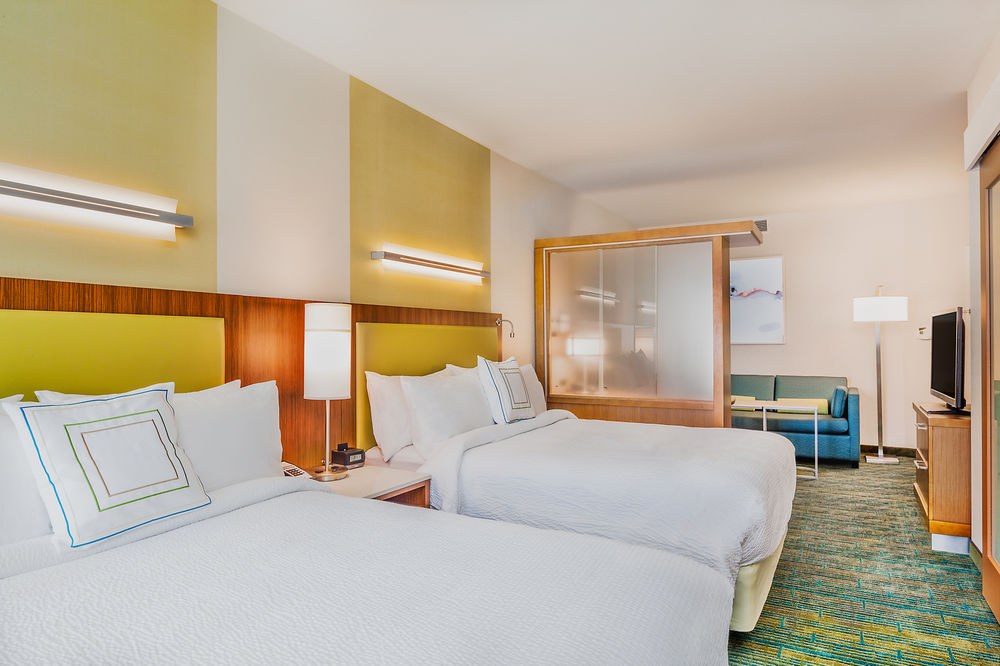 SpringHill Suites Anaheim Maingate photo 1