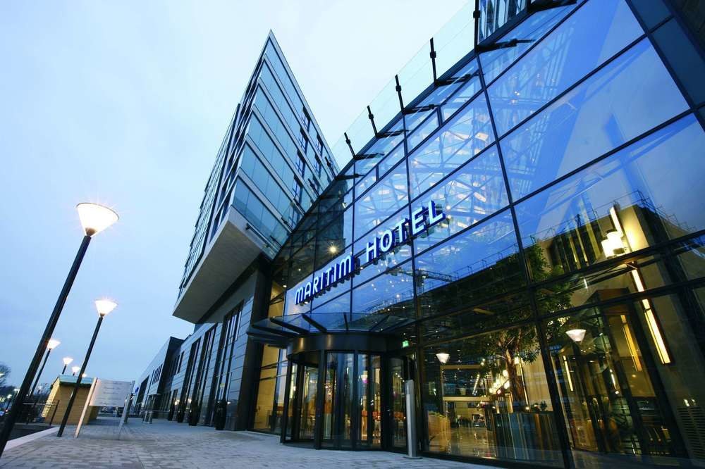 MARITIM HOTEL DUSSELDORF