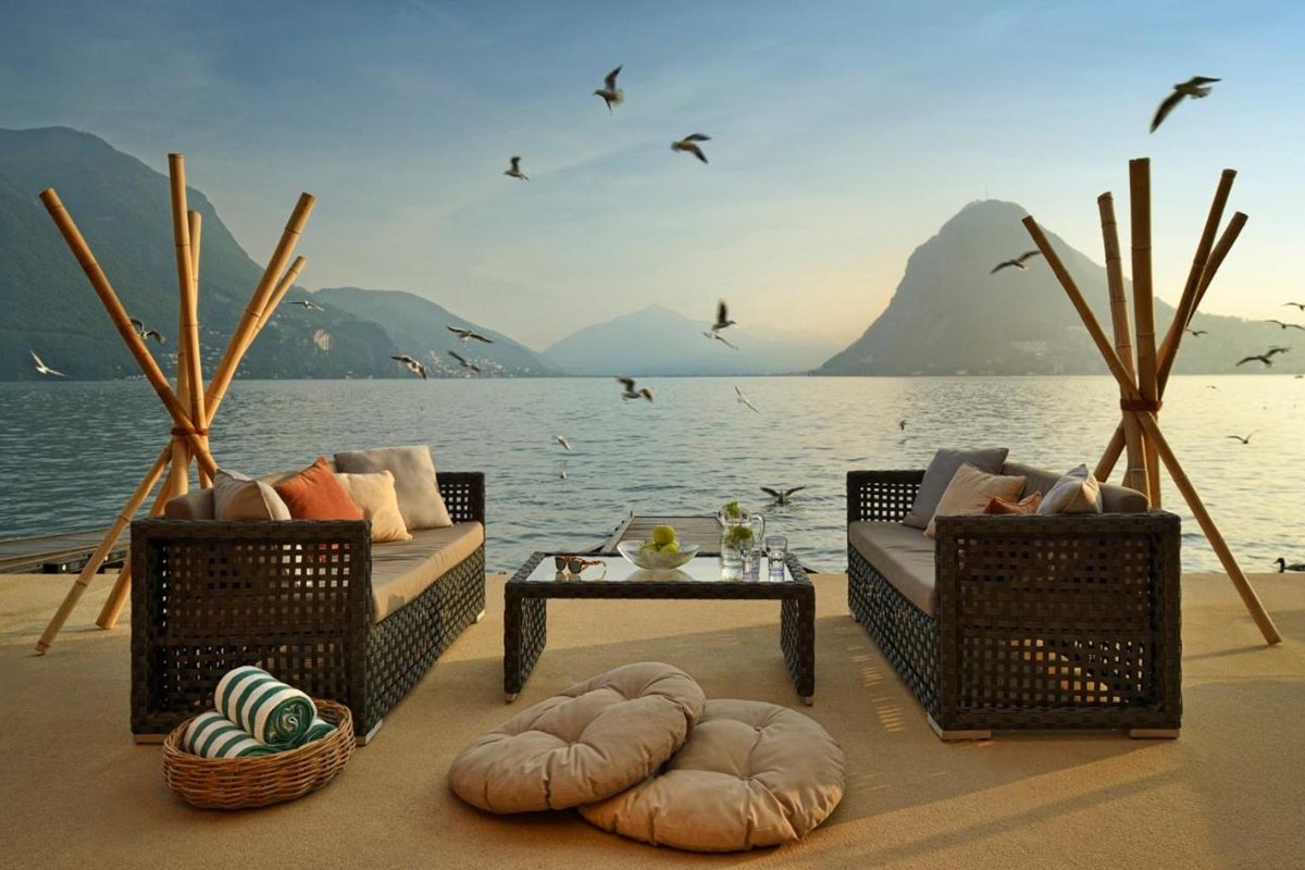 GRAND HOTEL VILLA CASTAGNOLA photo 1