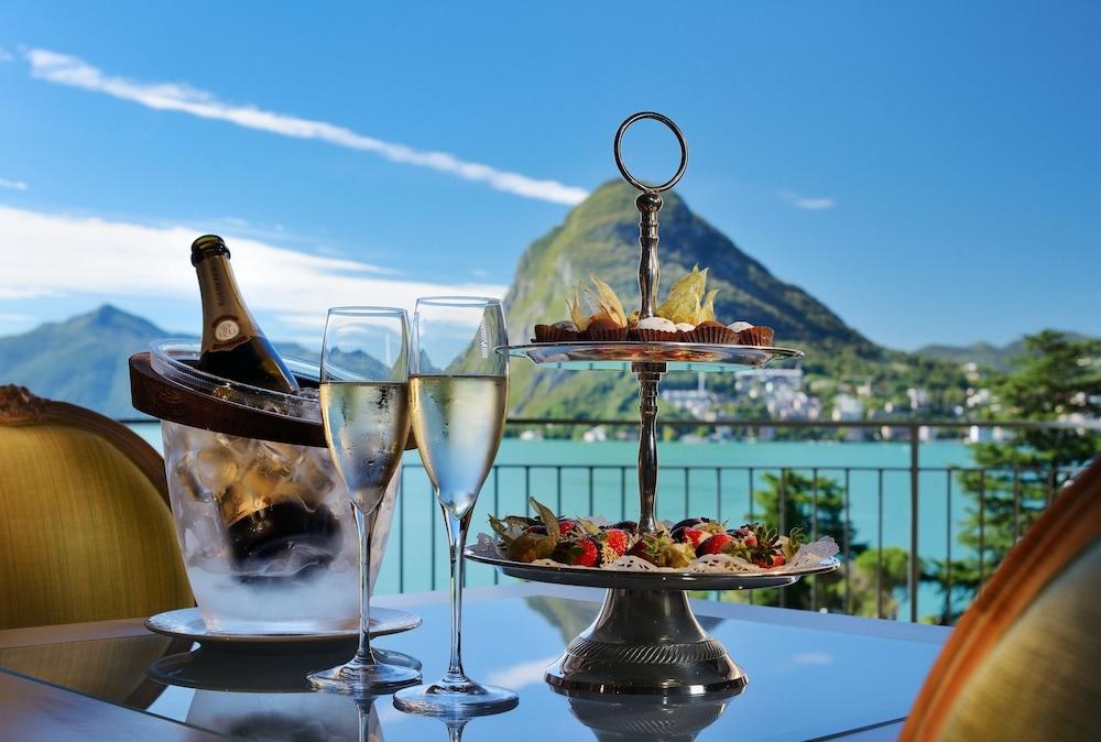 GRAND HOTEL VILLA CASTAGNOLA photo 4