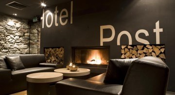 Unique Hotel Post photo 4