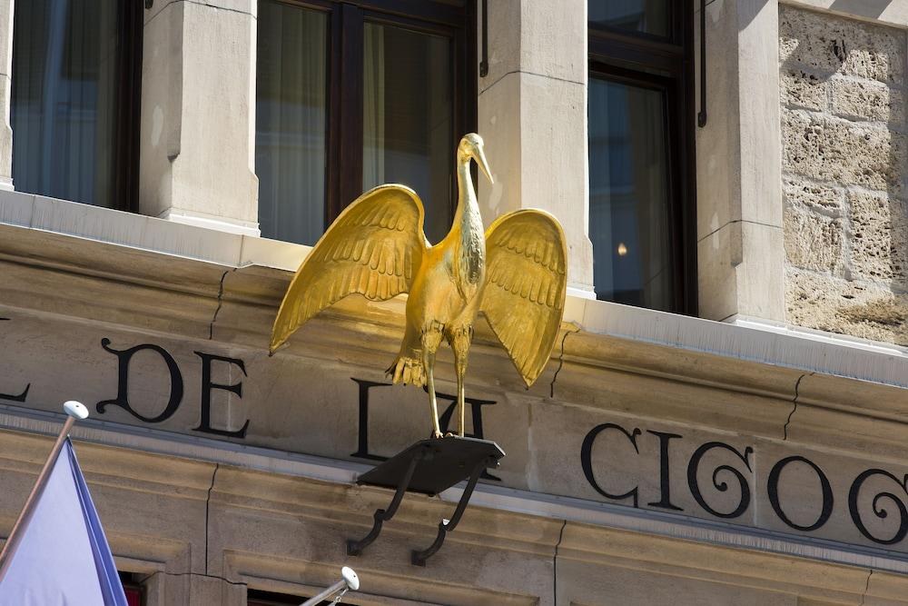 Hôtel de la Cigogne photo 4
