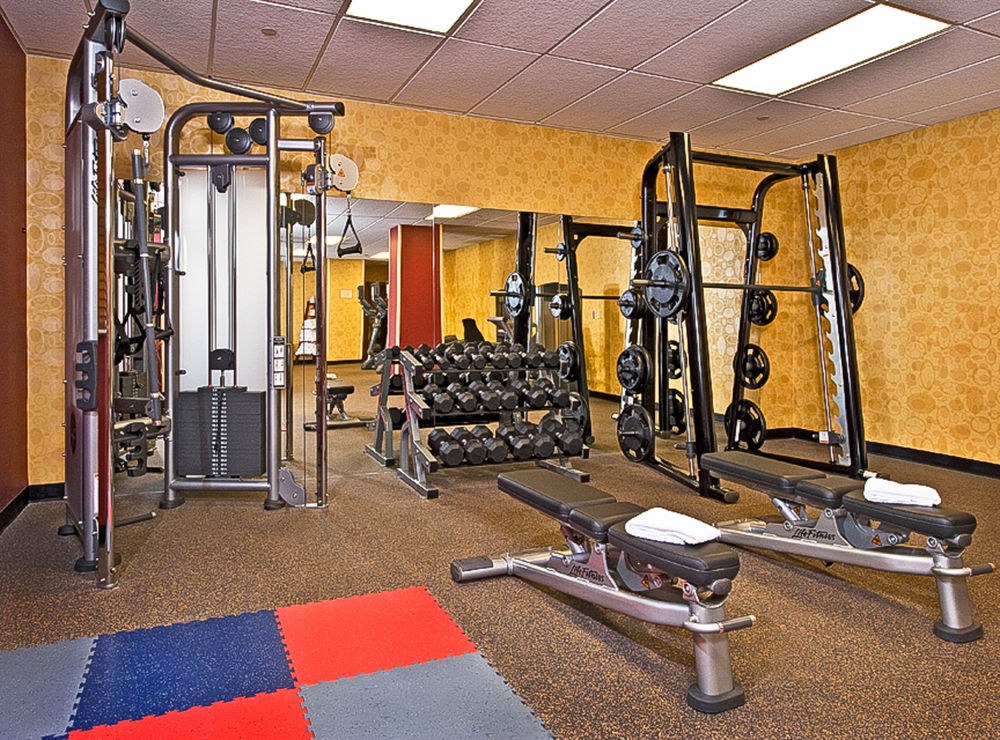 RESIDENCE INN ALEXANDRIA OLD TOWN/DUKE STREET photo 1