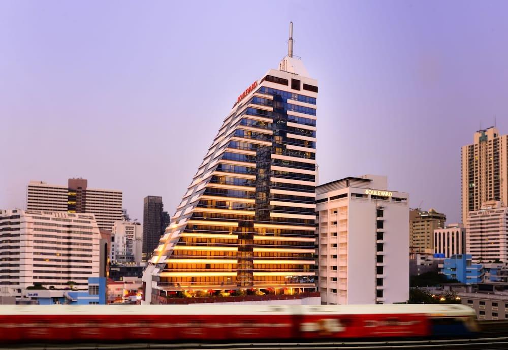 AMARI BOULEVARD BANGKOK photo 2