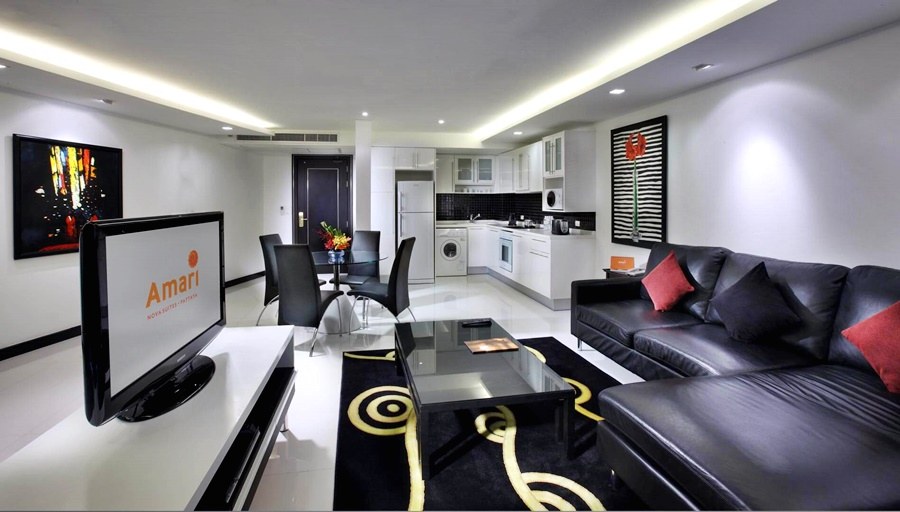 NOVA SUITES PATTAYA BY COMPASS HOSPITALITY photo 1