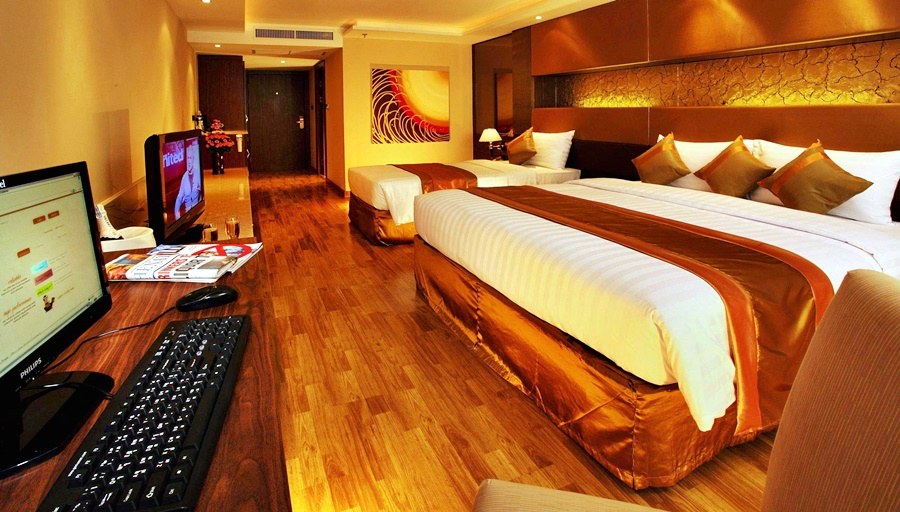 NOVA GOLD HOTEL BY COMPASS HOSPITALITY photo 3
