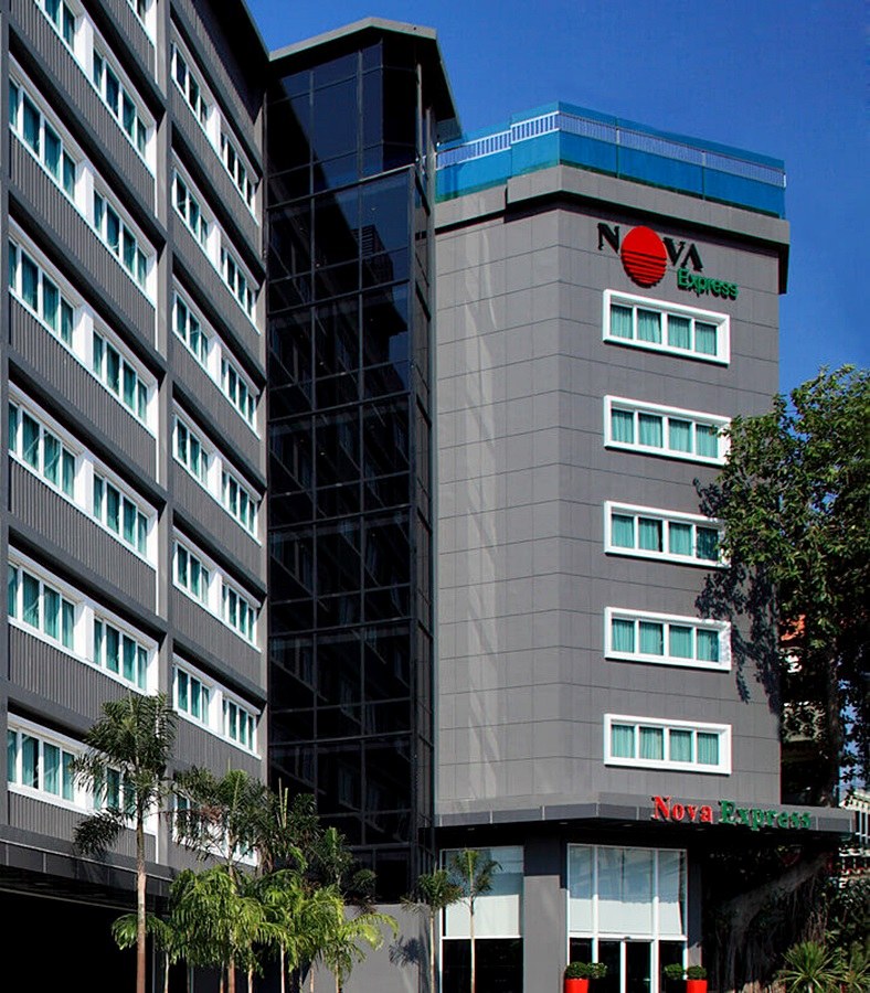 NOVA EXPRESS PATTAYA BY COMPASS HOSPITALITY