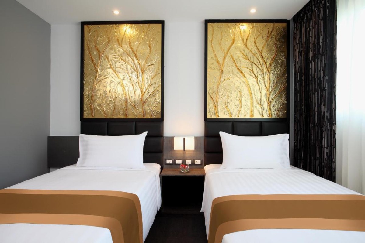 NOVA EXPRESS PATTAYA BY COMPASS HOSPITALITY photo 1