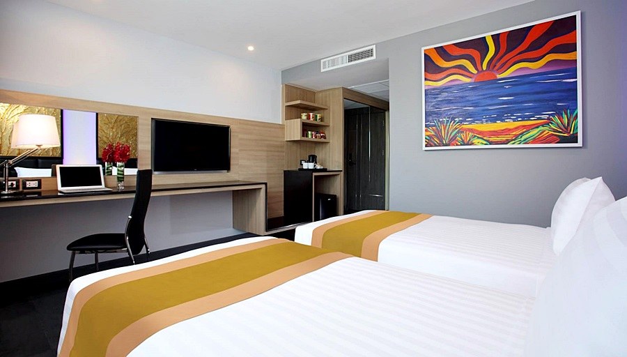NOVA EXPRESS PATTAYA BY COMPASS HOSPITALITY photo 2