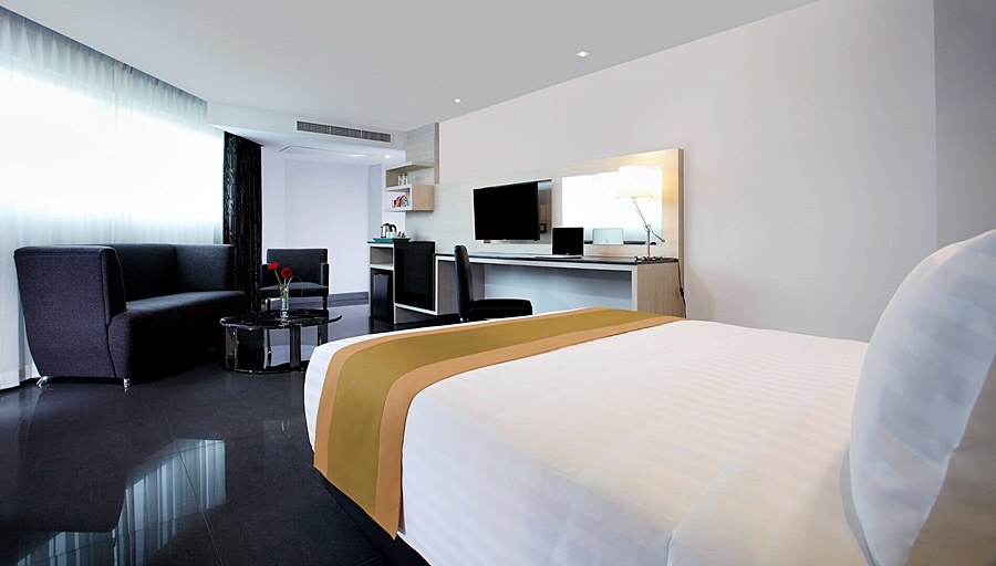 NOVA EXPRESS PATTAYA BY COMPASS HOSPITALITY photo 3