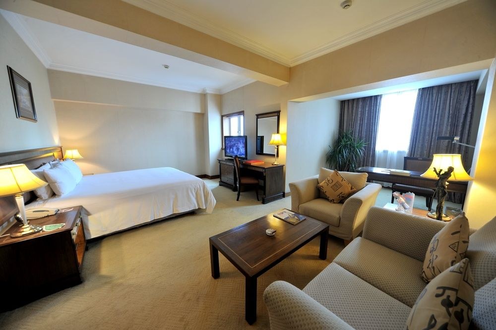MASON HOTEL SHANGHAI photo 1