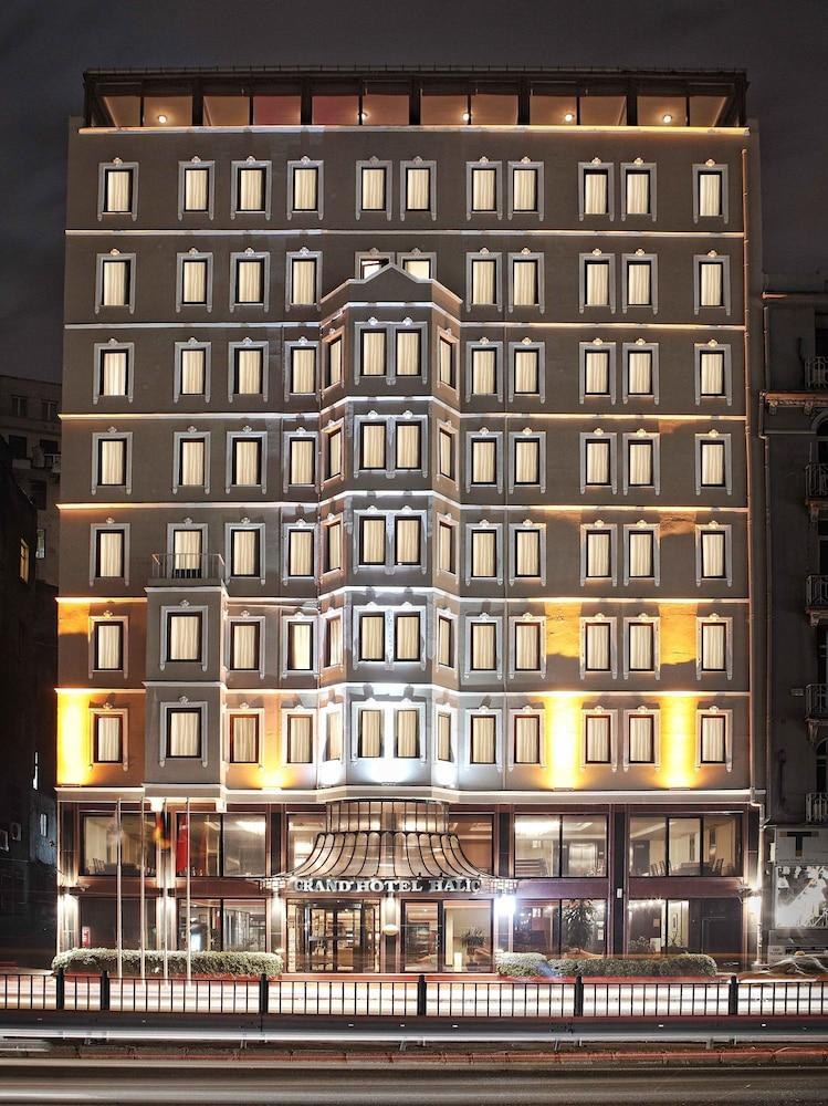 GRAND HOTEL HALIC photo 4