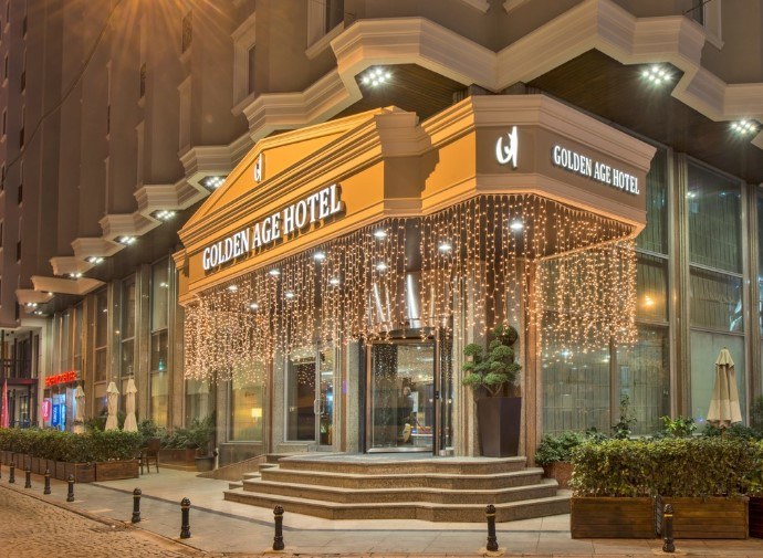 GOLDEN AGE HOTEL