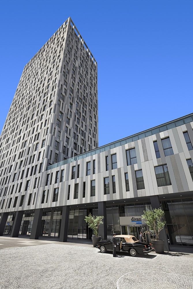 DIVAN SUITES ISTANBUL GPLUS