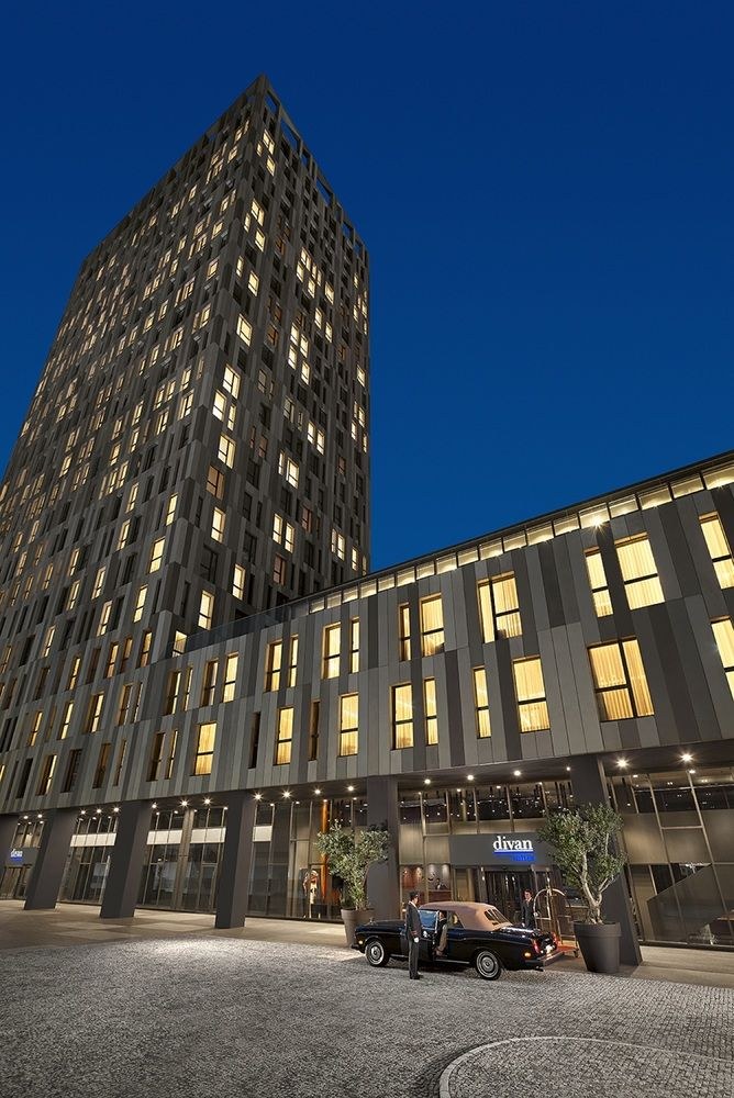 DIVAN SUITES ISTANBUL GPLUS photo 1