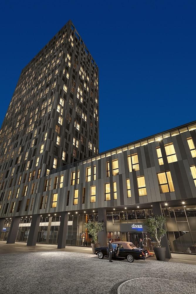 DIVAN SUITES ISTANBUL GPLUS photo 3