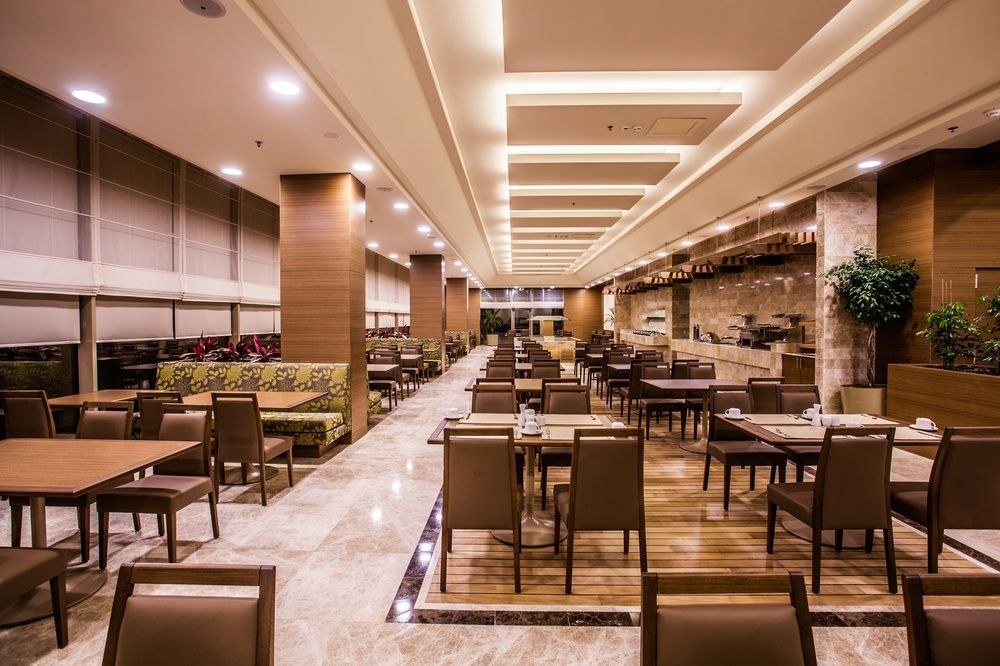 GORRION HOTEL ISTANBUL