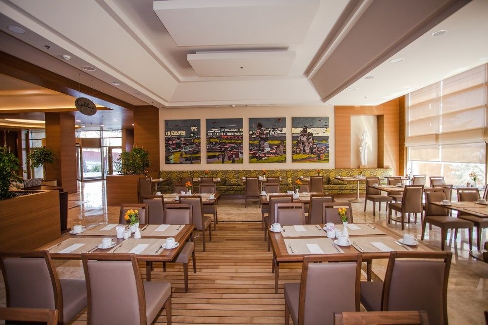 GORRION HOTEL ISTANBUL photo 1